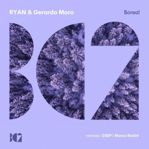 Ryan, Gerardo Moro - Boreal [BC2301]