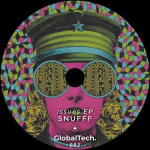 SNUFFF - Issues EP [GTM002]