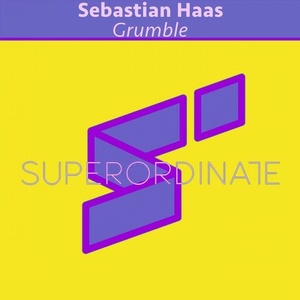 Sebastian Haas - Grumble [SUPER230]