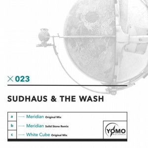 Sudhaus, The Wash - Meridian / White Cube [YOMO023]