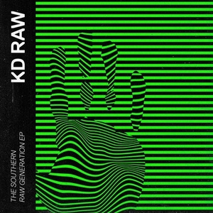 The Southern - Raw Generation EP [KDRAW041]