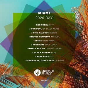 VA - Miami - 2020 Day [UNI160]