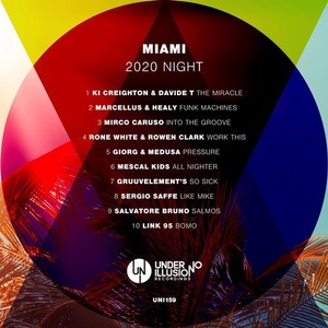 VA - Miami - 2020 Night [UNI159]