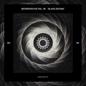 VA - Retrospective, Vol. 06 "BLACK EDITION" [UXE180]