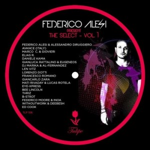 VA - The Select Vol.1 [TLP106]