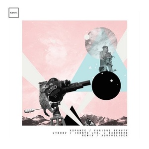 Xspance - Furious Beauty [LTD002]