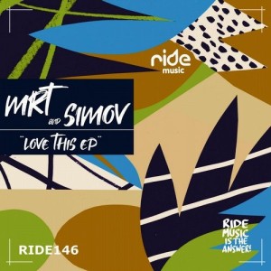 mrT & SimoV - Love This EP [RID150]