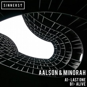Aalson, Minorah - Last One / Alive [SINNERS13]