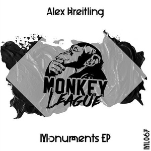 Alex Breitling - Monuments EP [ML067]