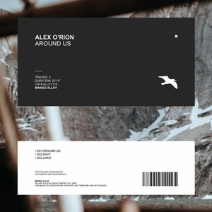 Alex O'Rion - Around Us [ALLEY116]