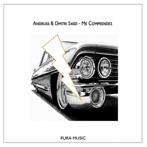 Andruss, Dmitri Saidi - Me Comprendes [CAT370799]