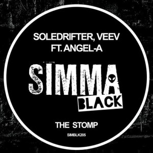Angel-A, Soledrifter, Veev - The Stomp [SIMBLK205]