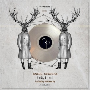 Angel Heredia - Funky Beat [HP174]