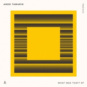 Ango Tamarin - What Was That? [TRUE12131]