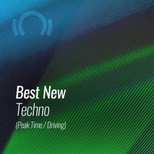 Beatport Best New Techno (Peak / Driving): April