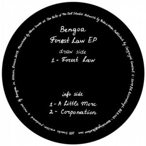 Bengoa - Forest Law EP [B2R002]