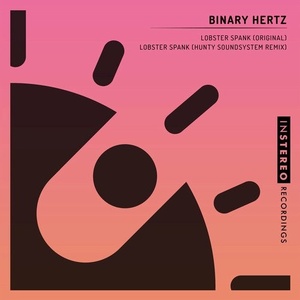 Binary Hertz - Lobster Spank [INS361]