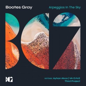 Bootes Gray - Arpeggios in the Sky [BC2304]