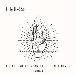 Christian Hornbostel - Liber Novus [FORM91]