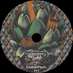 DL88 - Step by Step EP [GTM003]