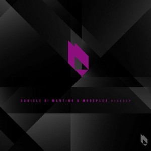 Daniele Di Martino, Modeplex - Rider EP [BF245]