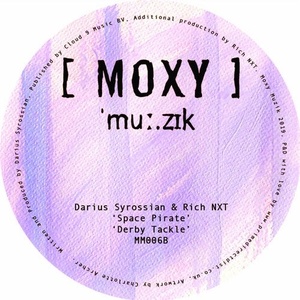Darius Syrossian, Rich NXT - Space Pirate [MM006B]
