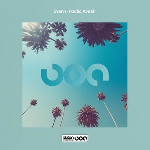 Evenn - Pacific Ave EP [PR2020532]