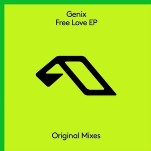 Genix - Free Love EP [ANJ619BD]