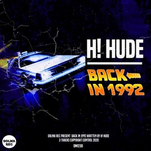 H! Dude - Back in 1992 [DM230]