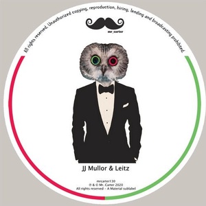 JJ Mullor, Leitz - Wonderevil [MRCARTER130]