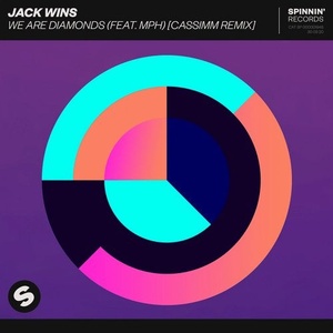 Jack wins - We Are Diamonds (feat. MPH) [190295241452]