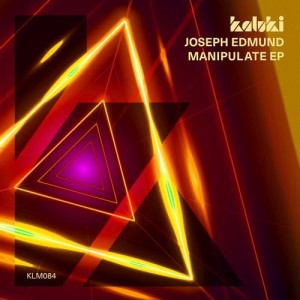 Joseph Edmund - Manipulate EP [KLM08401Z]