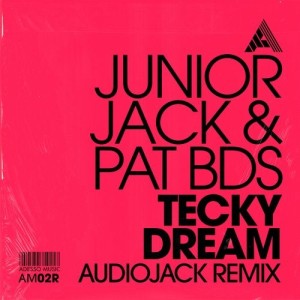 Junior Jack, Pat BDS - Tecky Dream (Audiojack Remix) - Extended Mix [AM02R]
