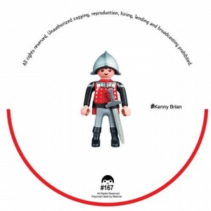 Kenny Brian - Vas A La Cocina [PLAYMOBIL167]