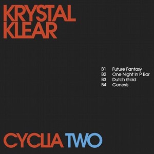 Krystal Klear - Cyclia Two [RB0862D]