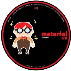 Ladebare - Lovin' Music [MATERIAL178]