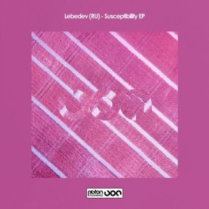 Lebedev (RU) - Susceptibility EP [PR2020530]