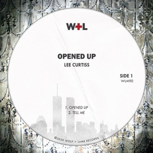 Lee Curtiss - Opened Up [WLM90]