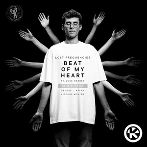 Lost Frequencies, Love Harder - Beat of My Heart (Remix Pack) [4251603241284]