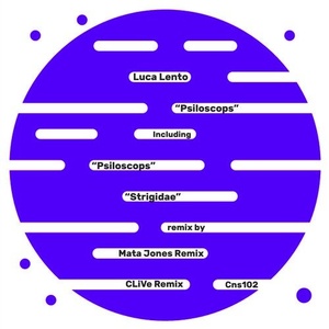 Luca Lento - Psiloscops [CNS102]