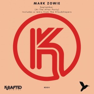 Mark Zowie - September (At the After Party) [KD311]