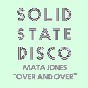 Mata Jones, CLiVe - Over and Over [SSD193]