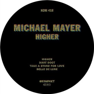 Michael Mayer - Higher [KOMPAKT418D]