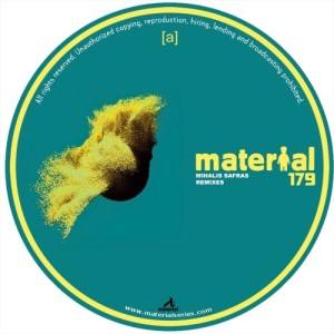 Mihalis Safras - Boom (The Remixes) [MATERIAL179]