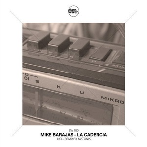 Mike Barajas - La Cadencia [10169083]