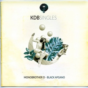 Monobrother D - Black Afgano [KDB001S]