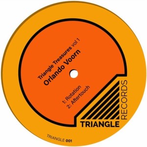 Orlando Voorn - Triangle Treasures, Vol. 1 [TRIREC001]