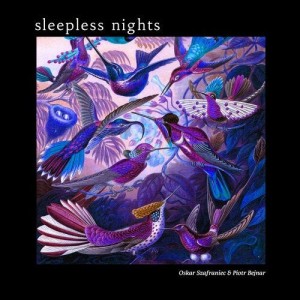 Oskar Szafraniec, Piotr Bejnar - Sleepless Nights [CNS108B]
