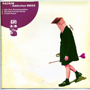 Packim - Addiction Remixes [KDB178D]