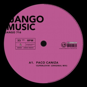 Paco Caniza - SuperLovin [JANGO716]